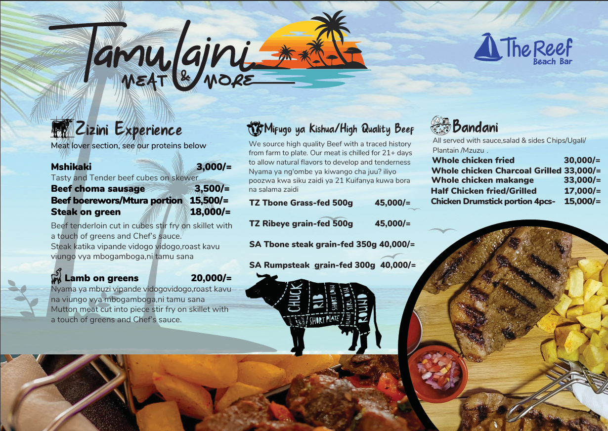 Food Menu 3