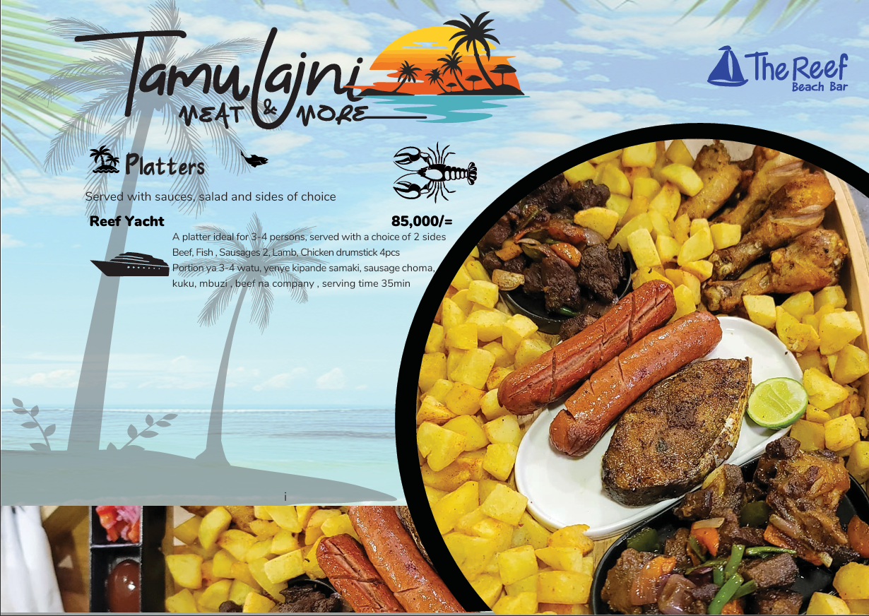 Food Menu 5